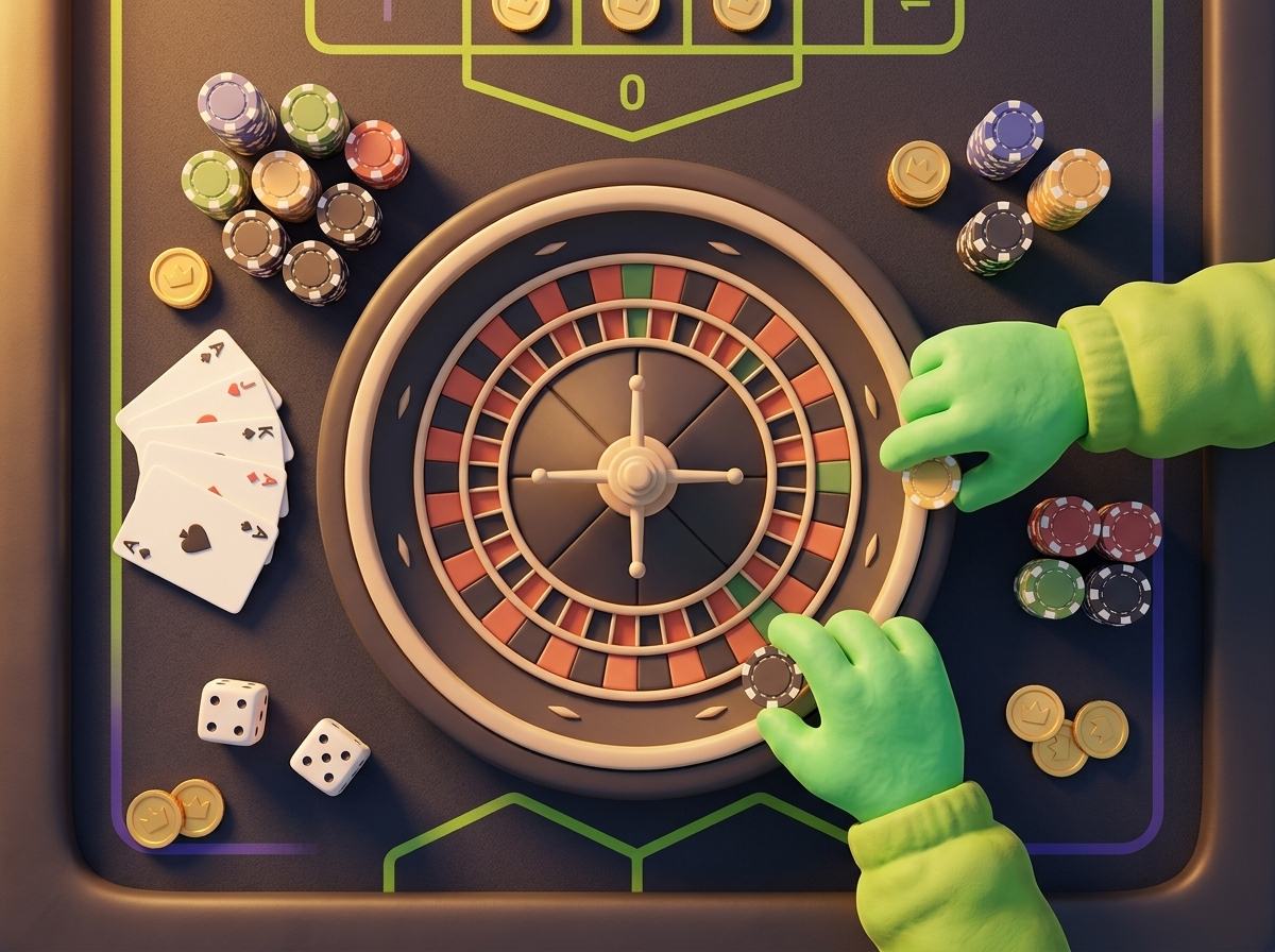 Luckyboom