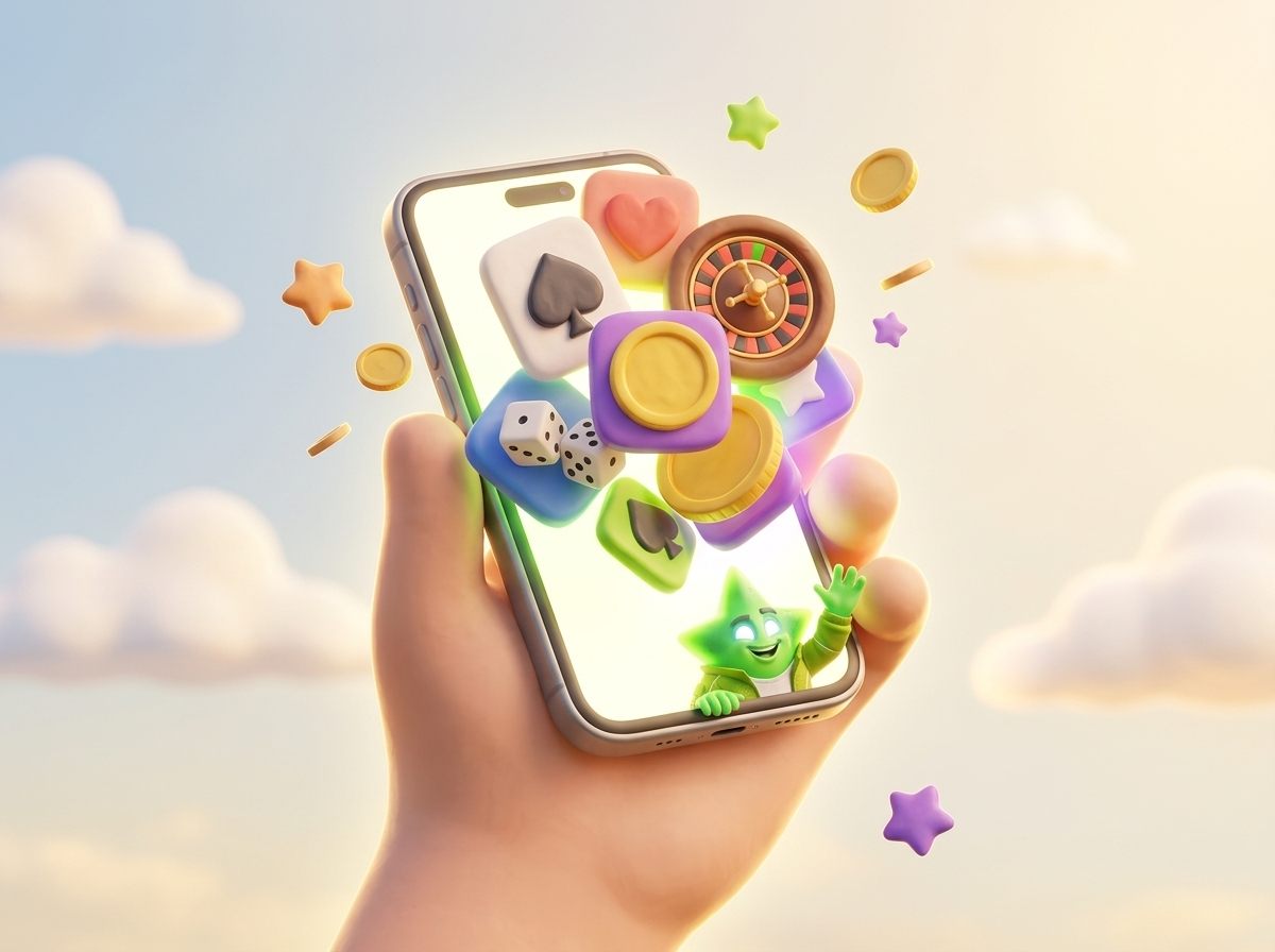 Het verhaal achter Luckyboom Casino